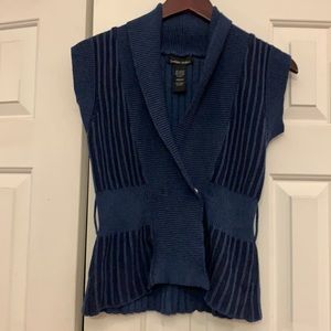 😍 2/$29 Sweater Project top (No Belt Included) add your own M